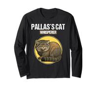 Pallas's Cat Whisperer Pallas's Cats Pallas's Cat Long Sleeve T-Shirt