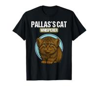 Pallas's Cat Whisperer Pallas's Cats Pallas's Cat T-Shirt