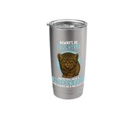 Pallas's Cats Pallas's Cat Stainless Steel Insulated Tumbler