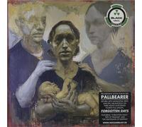 Pallbearer Forgotten Days - Sealed German 2-LP Double vinyl album record 2736154391 Nuclear Blast 2020