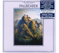 Pallbearer Heartless CD multicolor Onesize
