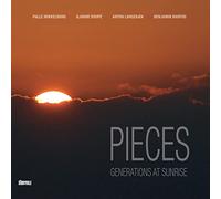 Palle Mikkelborg, Bjarne Roupé, Benjamin Barfod, Anton Lange - Pieces: Generations At Sunrise (LP) [VINYL]