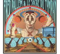 PALLEM, Fred/LE SACRE DU TYMPAN - X - Vinyl (LP)