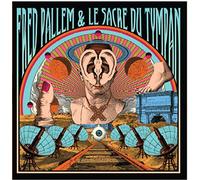 Pallem, Fred - X [VINYL]