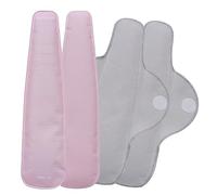 Pallesen Reusable Perineal Ice Packs, Perineal Cooling Pad, Postpartum Cold Packs, Cold and Hot Pack for Women After Birth and Delivery, Pregnancy & Hemorrhoid Pain Relief, Vaginal Discomfort