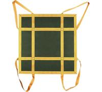 Pallet Cargo Lifting Pad Net - Cargo Lifting Bag, Heavy Duty Safety Lifting Cargo Bag, Hanging Lifting Net For Construction Rigging Moving Towing Hoisting Work Gear(120X120CM)