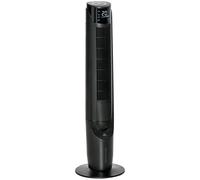 Pallet contains 33 units Quiet Air Cooler, Home Evaporative Ice Cooling Tower Fan Bedroom, Black