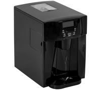 Pallet contains 36 units HOMCOM Ice Maker Machine and Water Dispenser No Plumbing Required Black