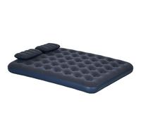 Pallet contains 53 units Outsunny Inflatable Mattress with 2 Pillows and Pump, Blue, 191 x 137 x 22cm