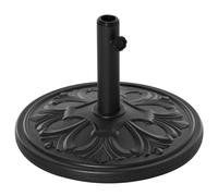 Pallet contains 59 units Round Parasol Heavy Duty Cement Stand Umbrella Holder