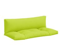 Pallet Cushions Outdoor Sofa Cushion Patio Seat Cushion Seat Pad Fabric vidaXL