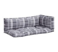Pallet Cushions Outdoor Sofa Cushion Patio Seat Cushion Seat Pad Fabric vidaXL
