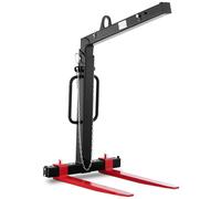 Pallet Fork 1500 kg - Construction Machinery by Steinberg Systems