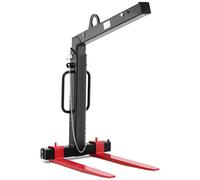 Pallet Fork 2,000 kg - Construction Machinery by Steinberg Systems