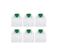 Pallet Freshener Dust Bag。, Compatible for Folletto Vorwerk Kobold VK200 FP200。 Vacuum Cleaner Spare Parts (Color : B 6PCS)