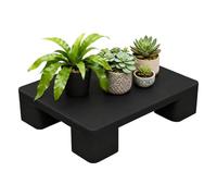 Pallet - HDPE | Floor Pallet Lightweight Pallets | Pallets For Warehouse Storage Logistics Shipping Industrial Use Home Garage Organization And Heavy Duty Load Support Use