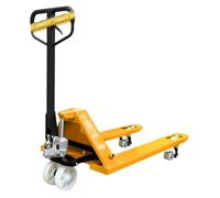 Pallet Jack 3000Kg Hand Manual Hydraulic Lift Pallet Truck Lifter Forklifts Jack(55cm)