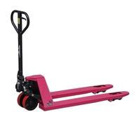 Pallet Jack Pallet Jack Truck, 6600lbs Capacity 21" W x 46" L Forks Manual Standard Duty