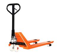 Pallet Jack Pallet Jack Truck, 6600lbs Capacity Forks Manual Standard Duty Hand Trucks(55cm)