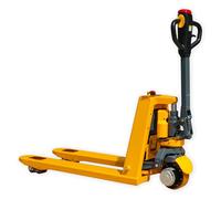 Pallet Lift Truck 1500kg Fully Electric Battery Powered Hand Trolley Jack 550mm x 1150mm
