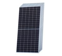 Pallet of 5 x 540W Sharp NU-JD Monocrystalline Solar panels with high-efficiency PERC cells