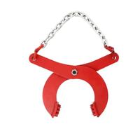 Pallet Pulling Clamp Forged Steel Load for Logistics/Warehouse Use Powerful Gripping Ability