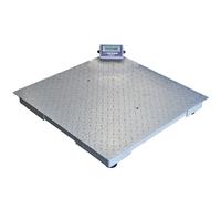 Pallet Scales Weighing Scale Heavy Duty Industrial LCD Display Weigh Measurement