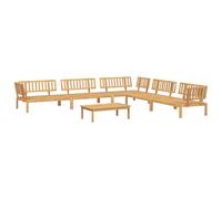 Pallet Sofa Set, Pallet Sofa Sets, Pallet Sofa Set vidaXL