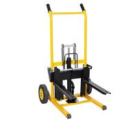 Pallet truck 200kg Manual Stacker Hydraulic Pallet Foldable Fork Truck for Warehouse Loading for warehouse industrial