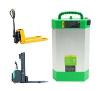 Pallet Truck Battery 24V 28Ah Stacker Truck Battery for Forklift Batteries