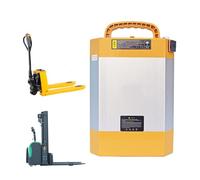 Pallet Truck Battery 24V 28Ah Stacker Truck Battery for Forklift Batteries