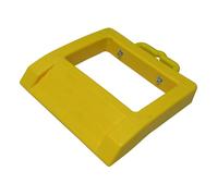 Pallet Truck Stopper (Rubber Wheel Chock Jack Holder)