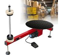 Pallet Wrapping Machine - High-Speed Dispenser for Secure Carton and Case Packaging