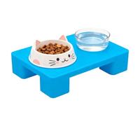 Pallets for Basement Storage | Waterproof Lightweight Organization Risers,Storage Pad for Garage,for Indoor Outdoor Garage Supermarket Kitchen Warehouse Industrial