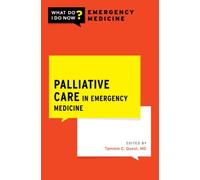 Palliative Care in Emergency Medicine