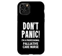 Palliative Care Nurse Case for iPhone 11 Pro