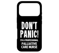 Palliative Care Nurse Case for iPhone 17 Pro