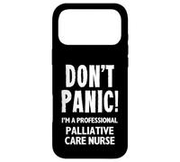 Palliative Care Nurse Case for iPhone 17 Pro Max