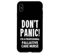 Palliative Care Nurse Case for iPhone XS Max