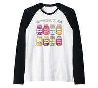 Palliative Care Nurse Hospice My Jam Nursing Social Worker Raglan Baseball Tee