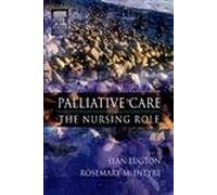 Palliative Care: The Nursing Role