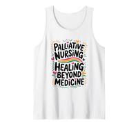 Palliative Nurse Care Design for Hospice Nursing Care Tank Top