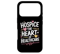 Palliative Nursing Hospice Nurse Design Hospice Nursing Case for iPhone 17 Pro