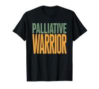 Palliative Warrior Hospice Nurse Strength Identity End Life T-Shirt