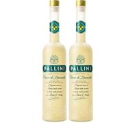 Pallini Crema di limoncello 50cl (Pack of 2)