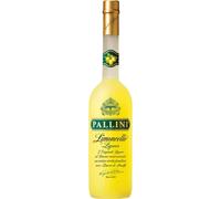 Pallini Limoncello 70cl Authentic Italian Lemon Liqueur Made with Amalfi