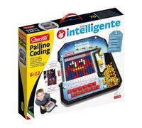 Quercetti Pallino Coding Game Silver Kids