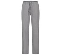 PALLTEX Alfredo Chef's Trousers 100% Cotton Chef's Trousers Men/Women Cotton Baker's Trousers with Drawstring Adjustable Waist EN 13688, Pepit, L