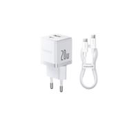 Palm 20W Fast Mains Charger with Outlet P10111608213-01