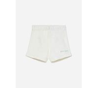 Palm Angels Baby Boys Classic Logo Sweat Shorts in Ivory - Ivory - 36 Mths